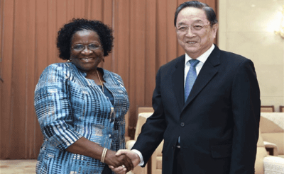 La Chine et le Mozambique s'engagent à élargir leur coopération