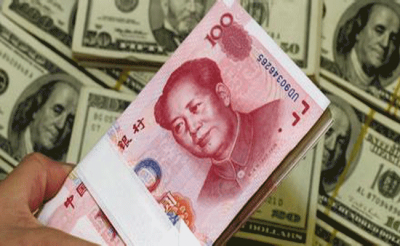 Yuan de la Chine faiblit à plus de 8 ans ...