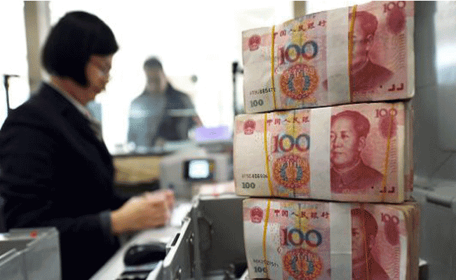 Chinese yuan: Here's what's happening to the currency