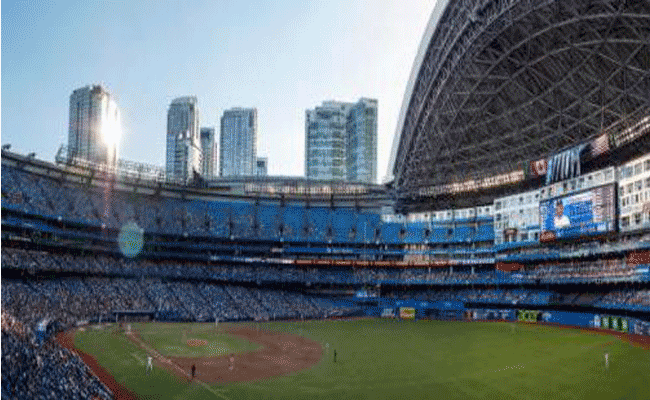 Two-Year, $10M Retrofit of Rogers Center Roof Completed