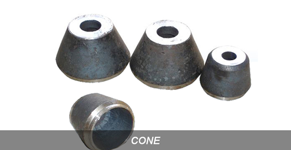 COMPONENTS AND PARTS CONE