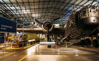 Sysco Productions deliver immersive audiovisual solutions for Brook-lands Museum